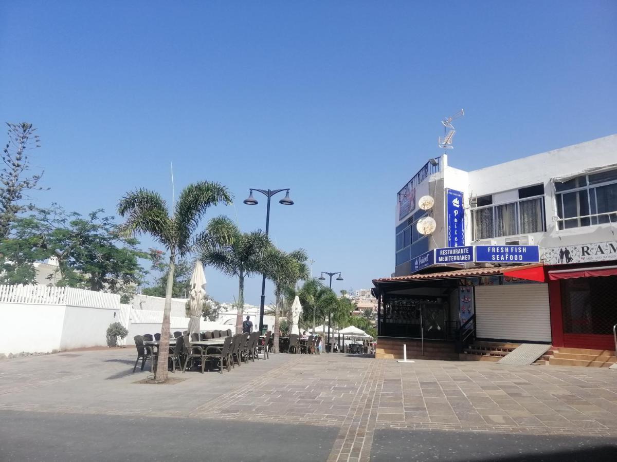 Apartment El Carmen In Los Cristianos Los Cristianos  Exteriör bild