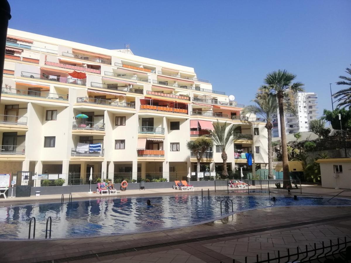 Apartment El Carmen In Los Cristianos Los Cristianos  Exteriör bild