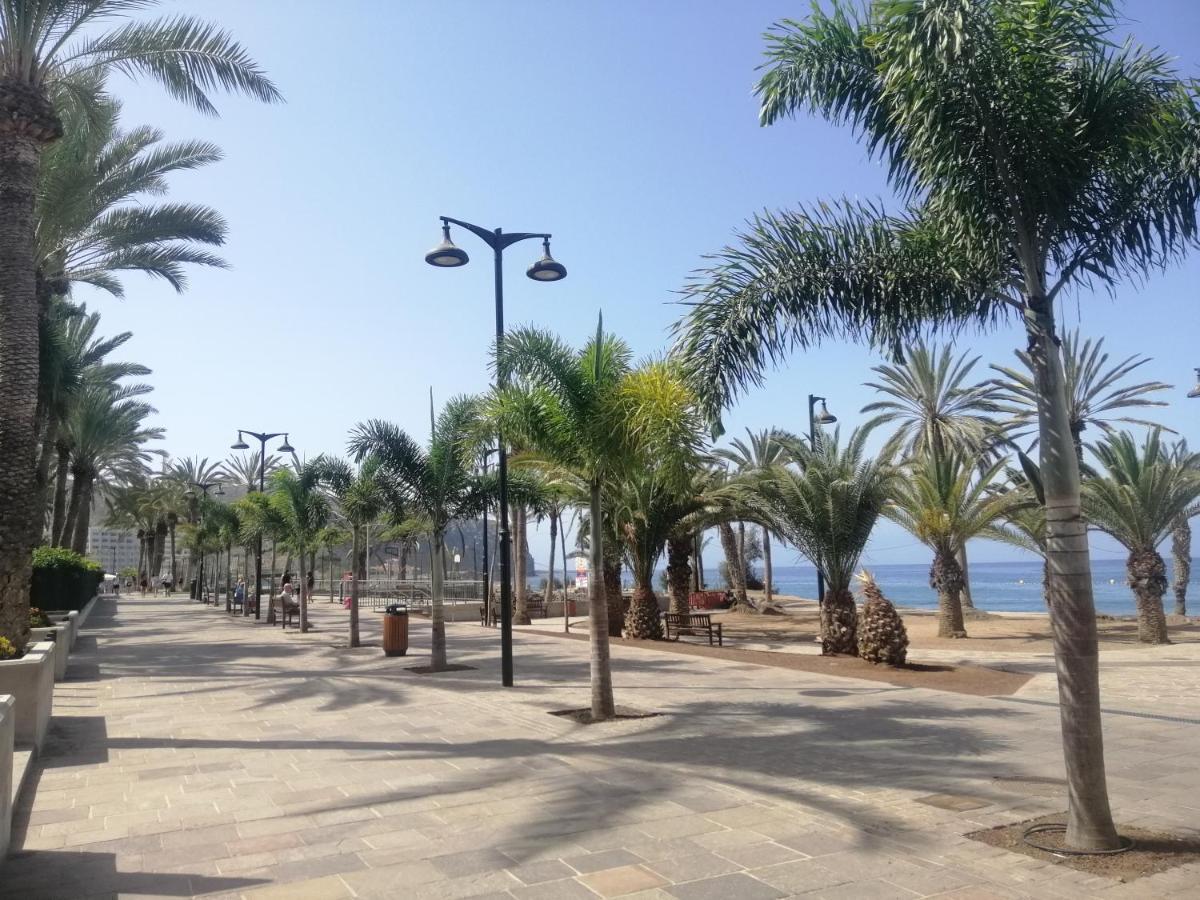 Apartment El Carmen In Los Cristianos Los Cristianos  Exteriör bild