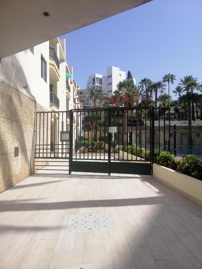 Apartment El Carmen In Los Cristianos Los Cristianos  Exteriör bild