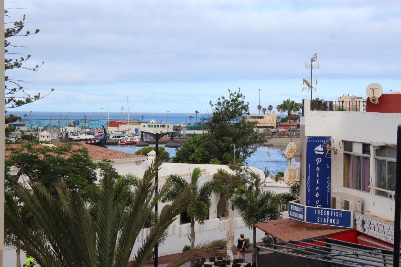 Apartment El Carmen In Los Cristianos Los Cristianos  Exteriör bild