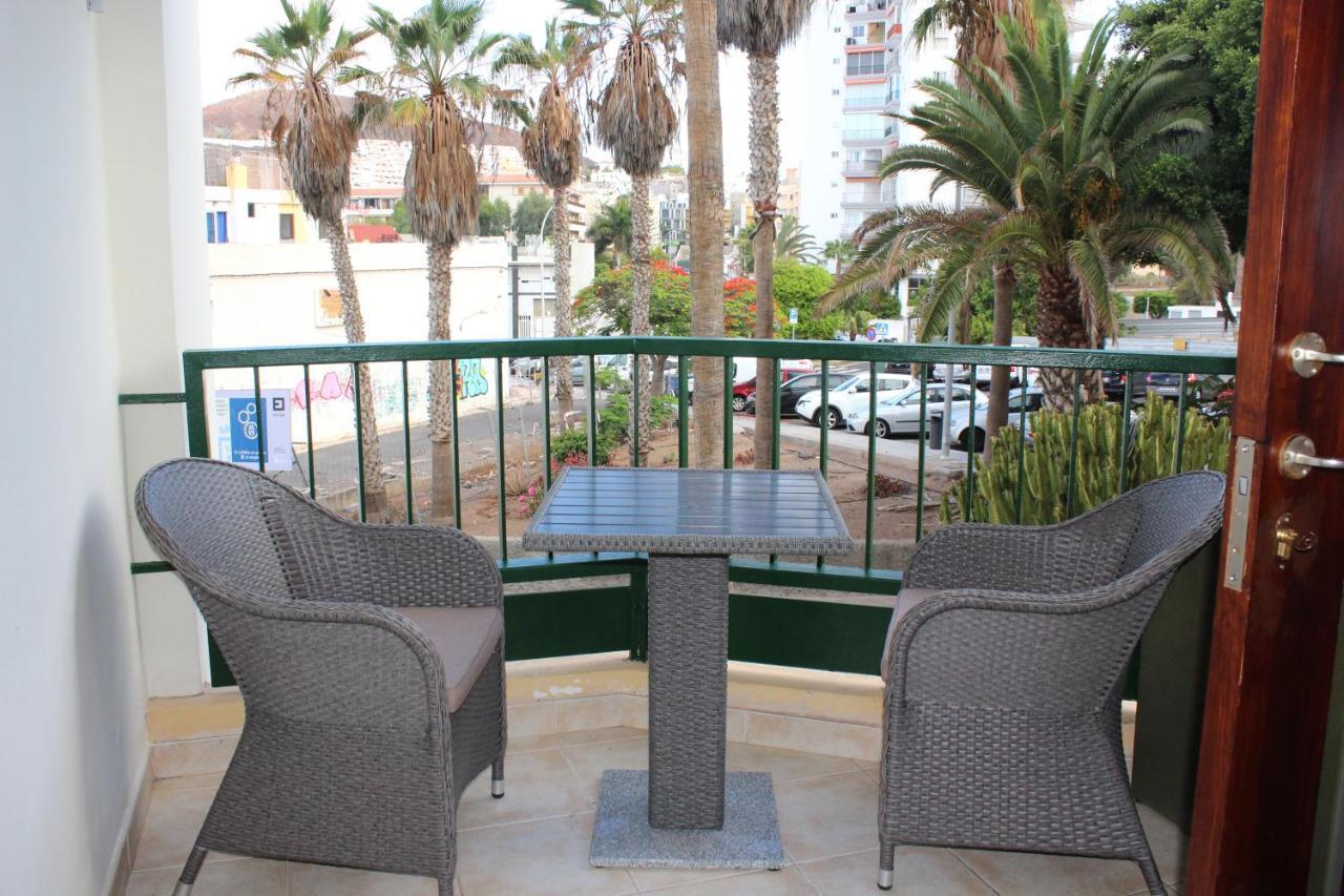 Apartment El Carmen In Los Cristianos Los Cristianos  Exteriör bild