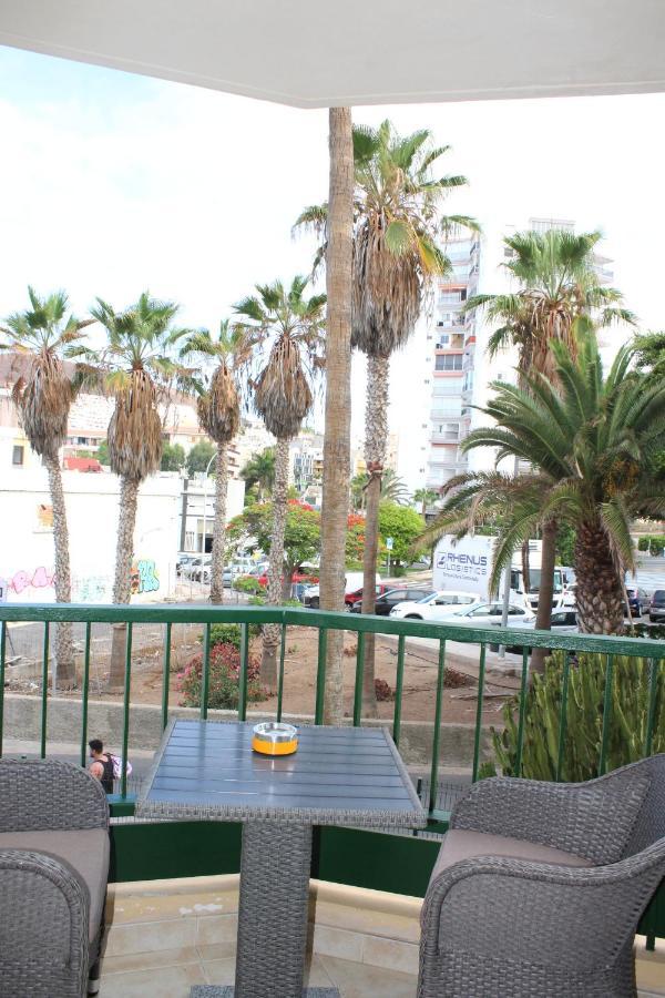 Apartment El Carmen In Los Cristianos Los Cristianos  Exteriör bild