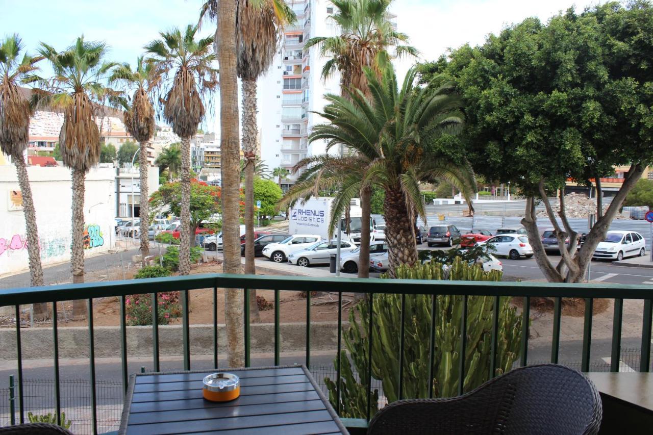 Apartment El Carmen In Los Cristianos Los Cristianos  Exteriör bild