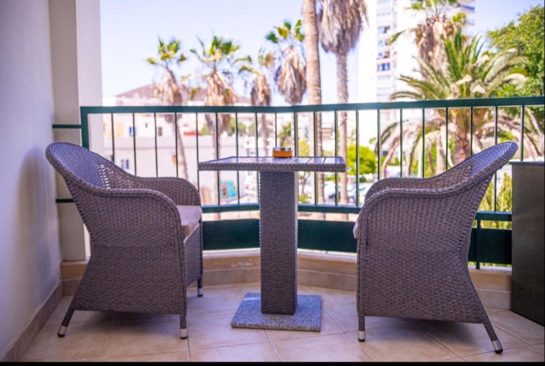 Apartment El Carmen In Los Cristianos Los Cristianos  Exteriör bild