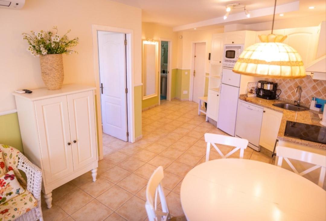 Apartment El Carmen In Los Cristianos Los Cristianos  Exteriör bild