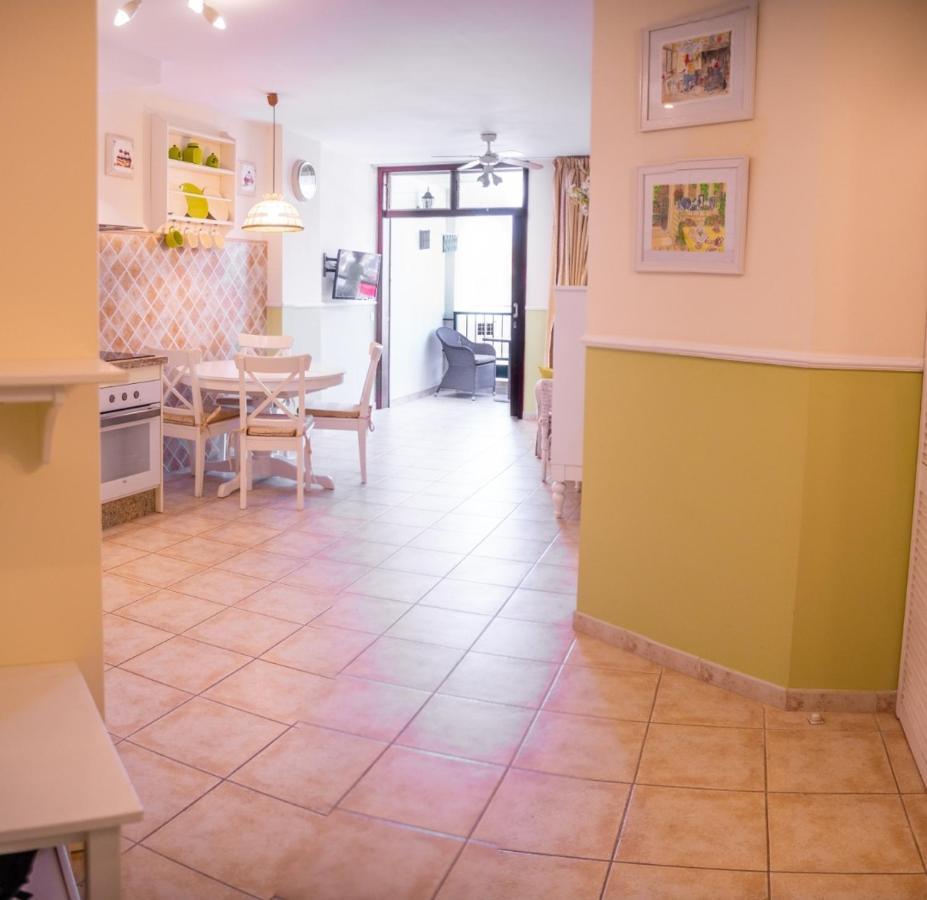 Apartment El Carmen In Los Cristianos Los Cristianos  Exteriör bild