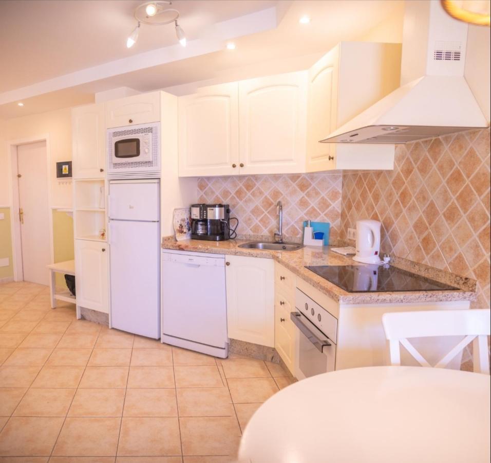 Apartment El Carmen In Los Cristianos Los Cristianos  Exteriör bild
