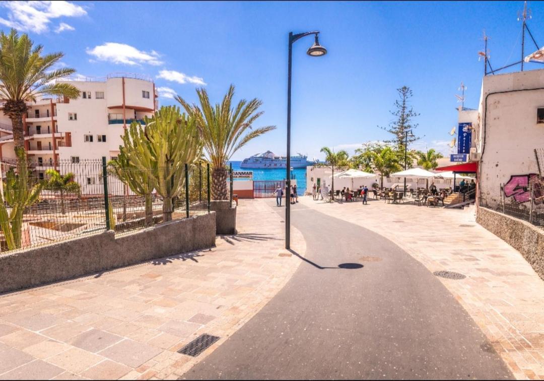 Apartment El Carmen In Los Cristianos Los Cristianos  Exteriör bild