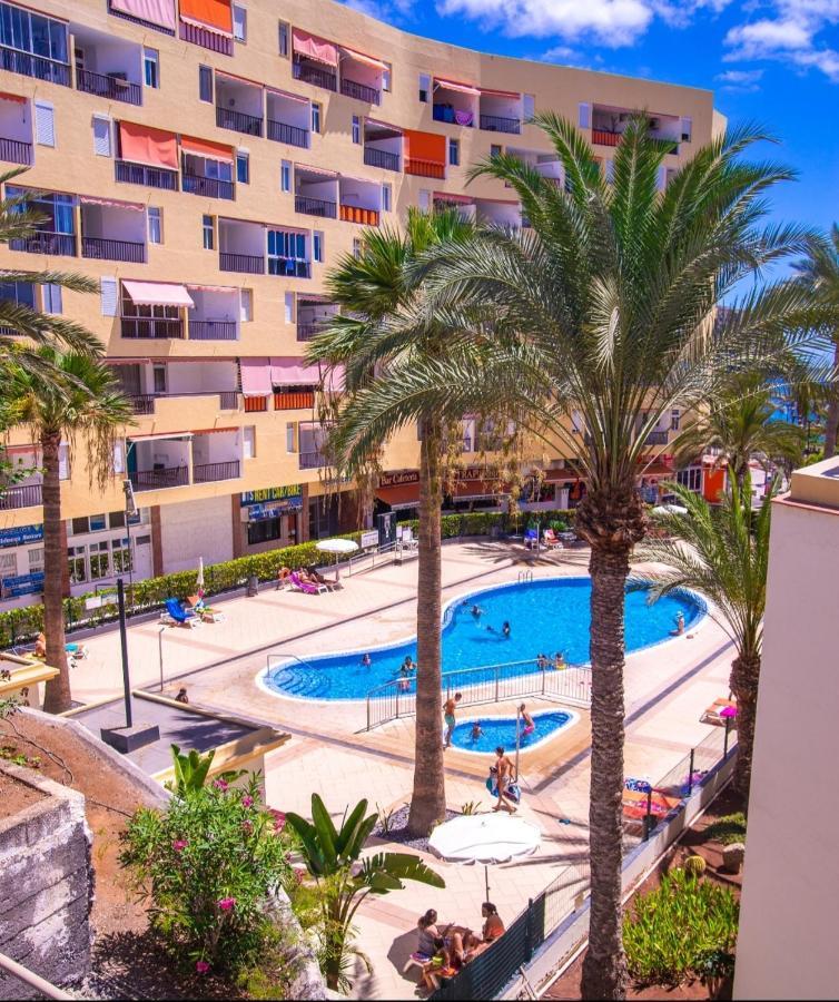Apartment El Carmen In Los Cristianos Los Cristianos  Exteriör bild